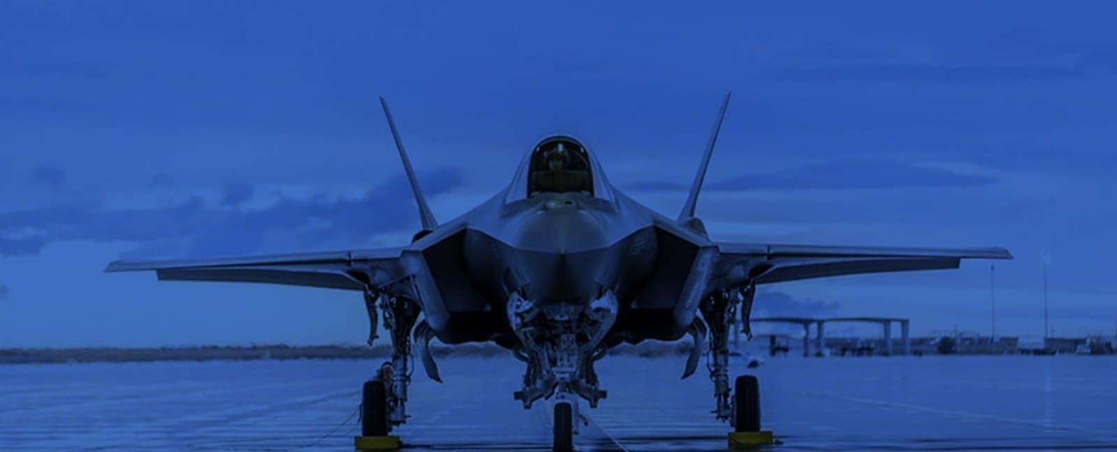 Advancement In VSTOL Technology:Insights from the f-35 Joint Strike Fighter Activity Image